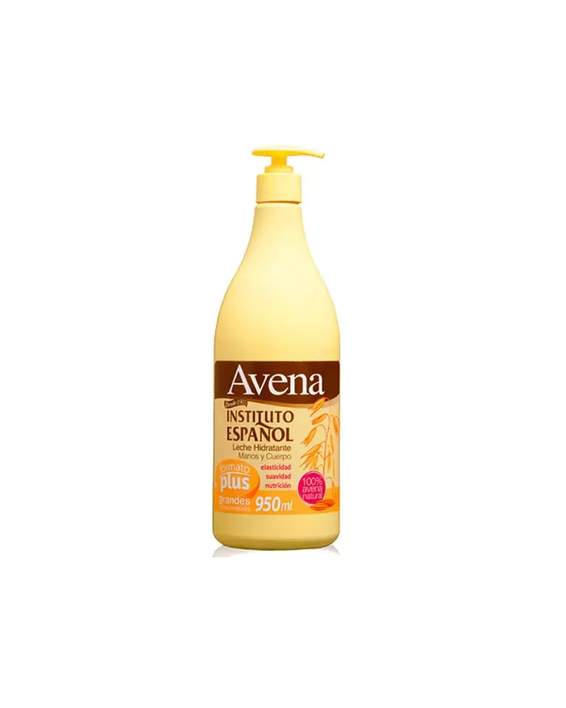Instituto Español Lait Corporel Avoine 950ml