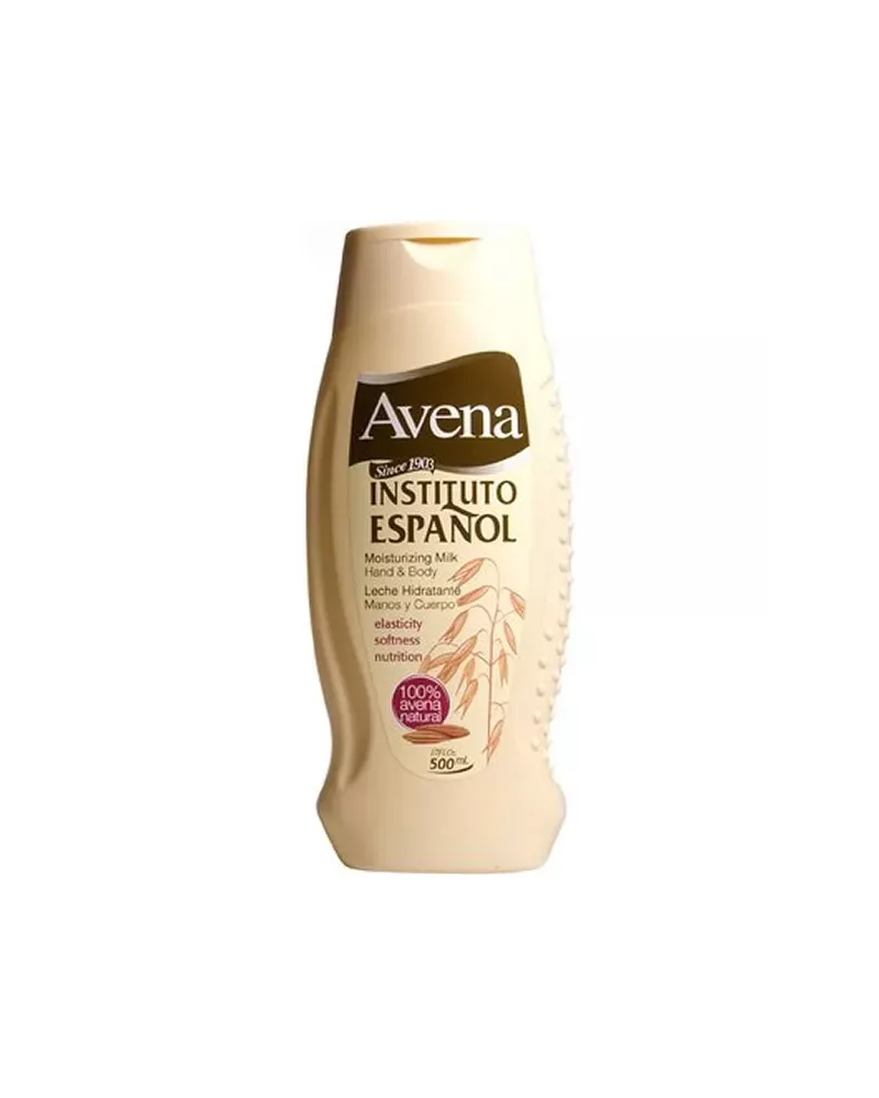 Instituto Español Avena Lait Corporelle 500ml