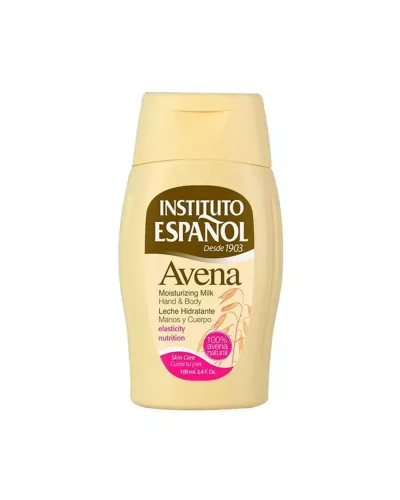 Instituto Español Avena Leche Hidratante 100ml