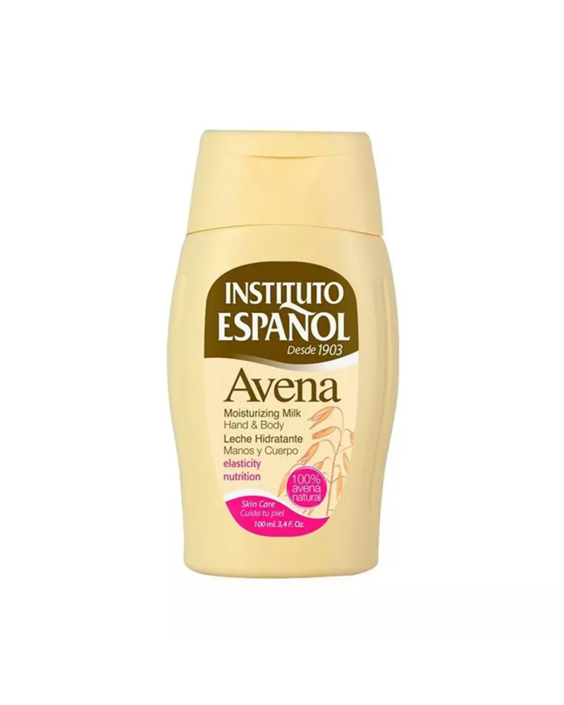 Instituto Español Avena Leche Hidratante 100ml