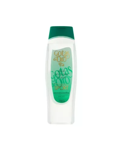 Gotas De Oro Sport Eau De Cologne 750ml