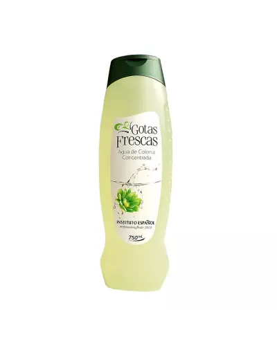 Gotas Frescas Eau De Cologne 750ml