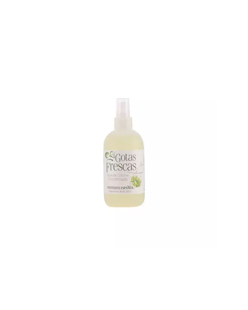 Gotas Frescas Eau De Cologne Vaporisateur 250ml