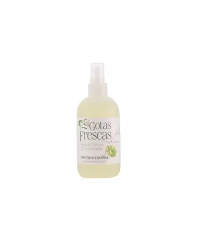 Gotas Frescas Eau De Cologne Vaporisateur 250ml