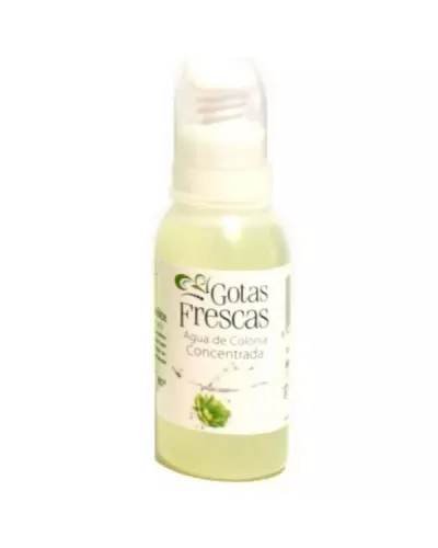 Gotas Frescas Eau De Cologne Vaporisateur 80ml