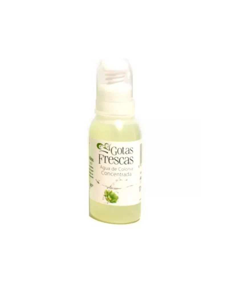 Gotas Frescas Eau De Cologne Vaporisateur 80ml