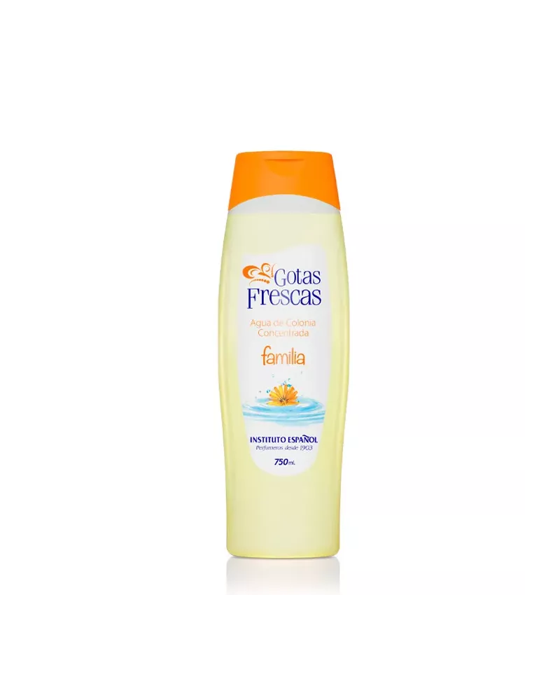 Instituto Español Gotas Frescas Eau De Cologne Concentrée 750ml