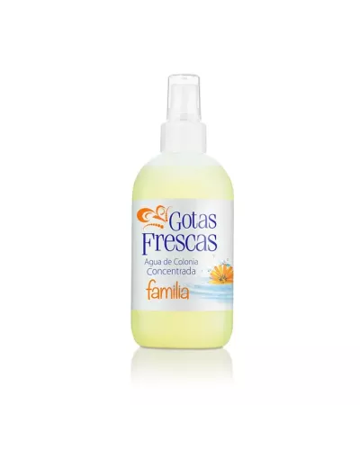 Instituto Español Gotas Frescas Eau De Cologne Concentrée 250ml