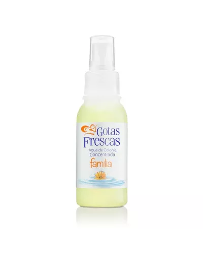 Instituto Español Gotas Frescas Eau De Cologne Concentrée 80ml