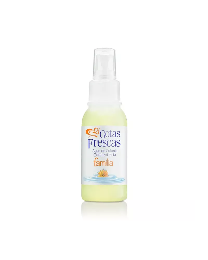 Instituto Español Gotas Frescas Eau De Cologne Concentrée 80ml