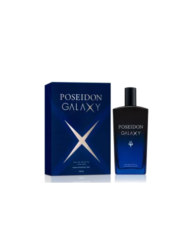 Instituto Español Poseidon Galaxy Edt Spray 150ml