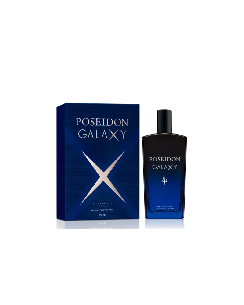 Instituto Español Poseidon Galaxy Edt Spray 150ml