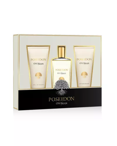Instituto Español Est Poseidon Only Man 150 G100 M100