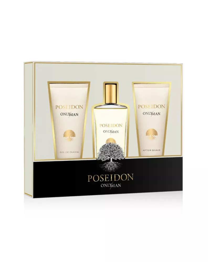 Instituto Español Est Poseidon Only Man 150 G100 M100