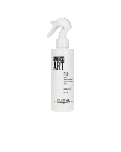 L'Oreal Professionnel Tecni Art Pli Spray Thermo-Modelant Force 4 190ml