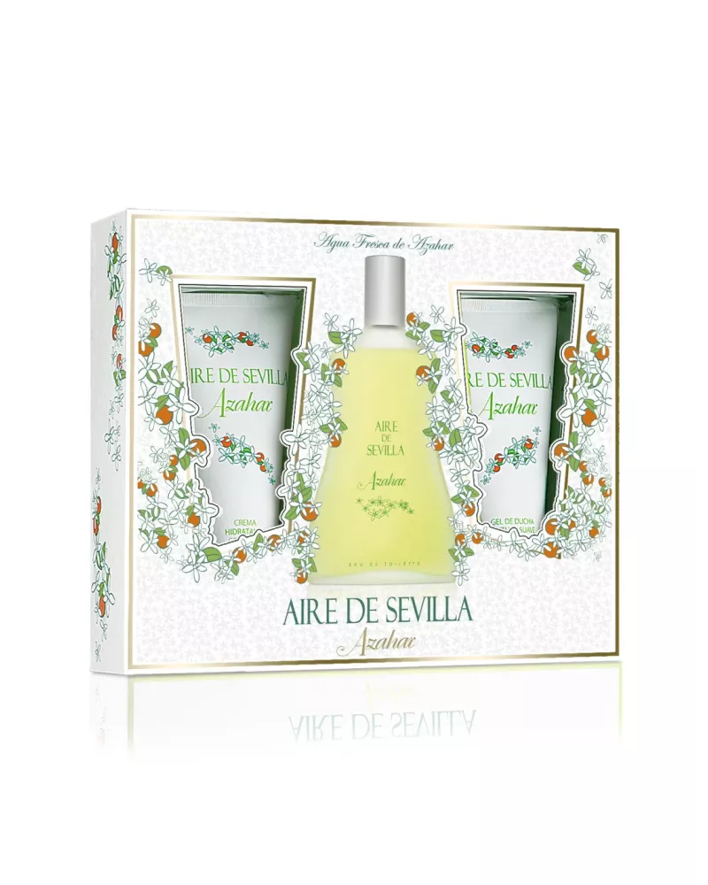 Aire De Sevilla Est Aire Sevilla Azahar 100 Gel 100 B100