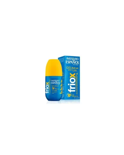 Gel Frío Calmante 75 Roll-on Mentol - Instituto Español