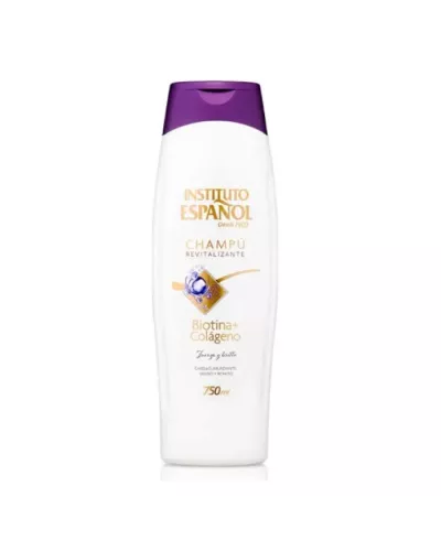 Instituto Español Shampooing Revitalisant Biotine + Collagène 750ml