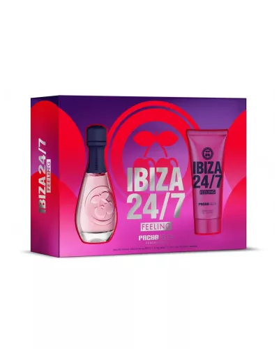 Est Pacha 24-7 Feeling Her 80ml B 75ml