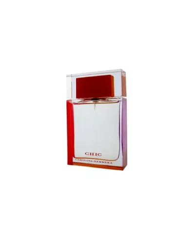 Carolina Herrera Chic Eau De Parfum Vaporisateur 80ml