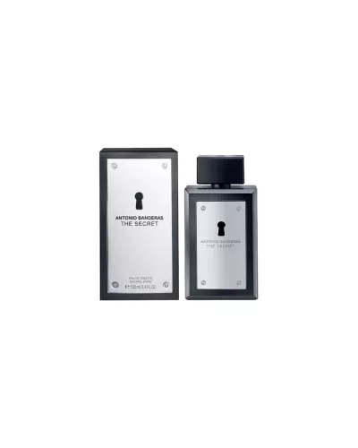 Antonio Banderas The Secret Hombre Edt 100ml Spray