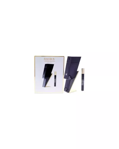 Carolina Herrera Bad Boy Edt Sp 100ml Edt 10ml Set