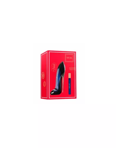 Carolina Herrera Good Girl Edp Set 80ml Edp 10ml Spray