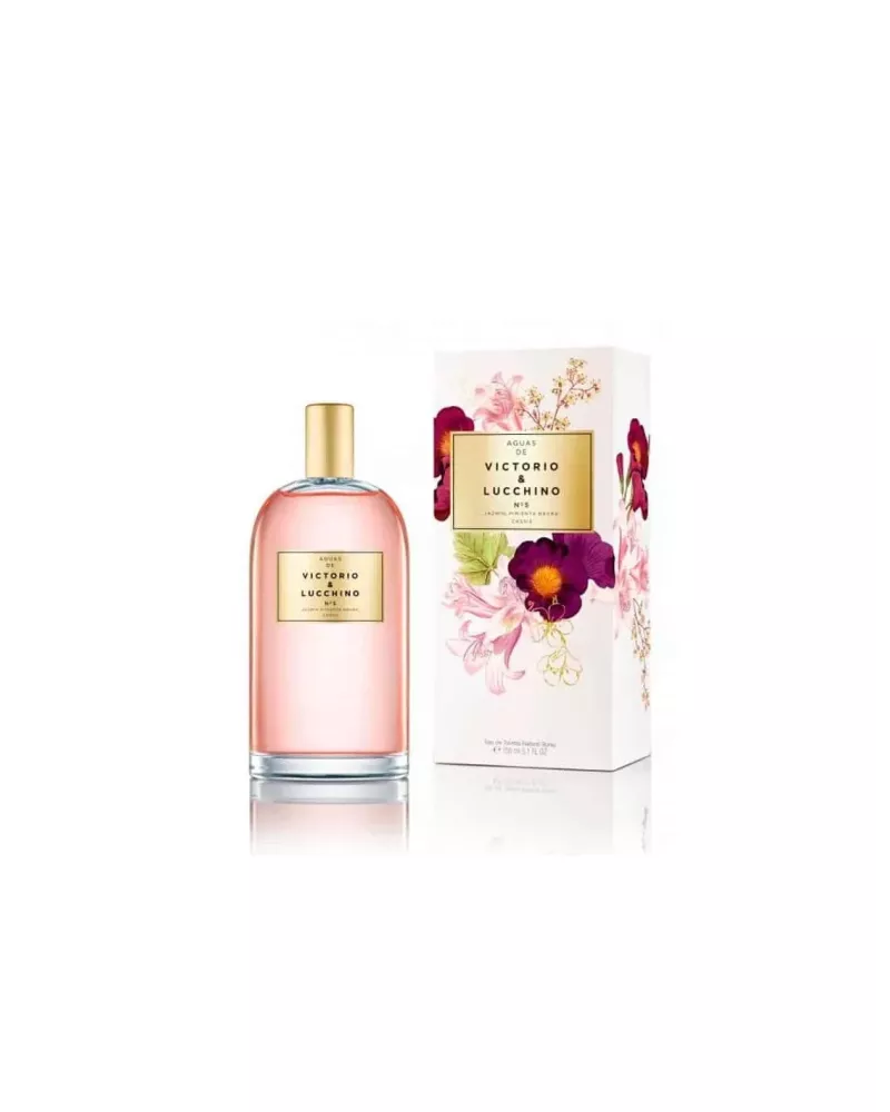 Victorio and Lucchino Victorio and Lucchino Victorio and Lucchino Victorio and Lucchino V y L Agua Wom 5 Floral et 150ml Vap New