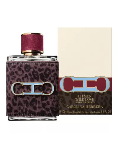 Carolina Herrera Ch Men Wild Love Edp Spray Ed Lim 100ml