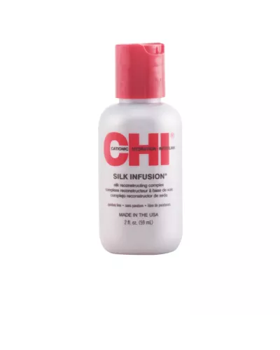 Chi Silk Infusion Complexe Reconstructeur Soie 59ml