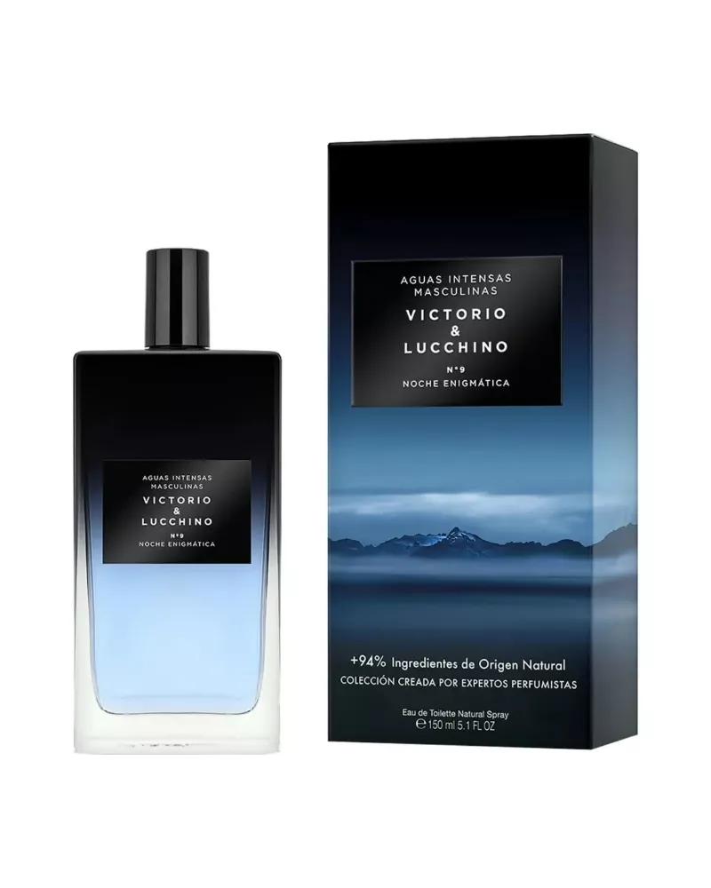 Victorio & Lucchino Nº9 Noche Enigmática Eau De Perfume Spray 150ml