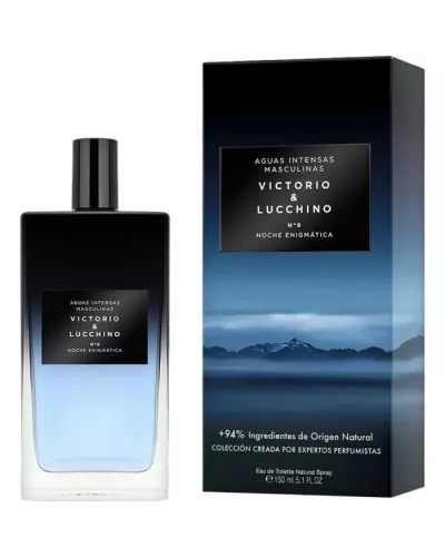 Victorio & Lucchino Nº9 Noche Enigmática Eau De Perfume Spray 150ml