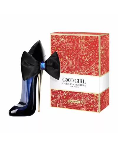 Perfume en spray Carolina Herrera Good Girl Bowtastic 80ml