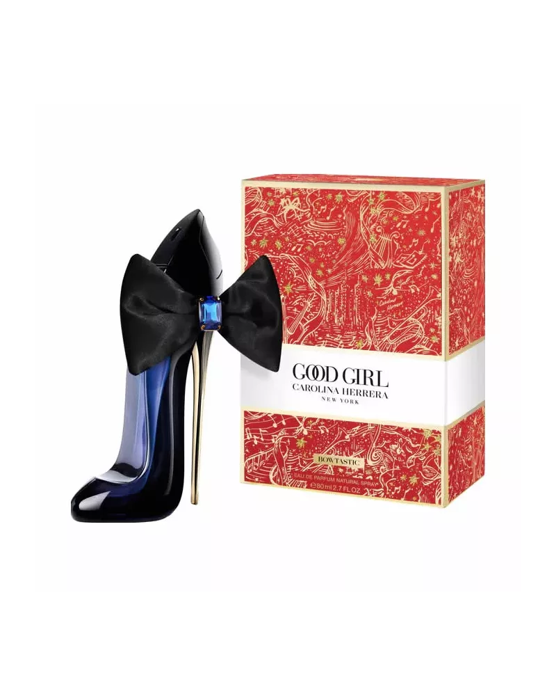 Perfume en spray Carolina Herrera Good Girl Bowtastic 80ml