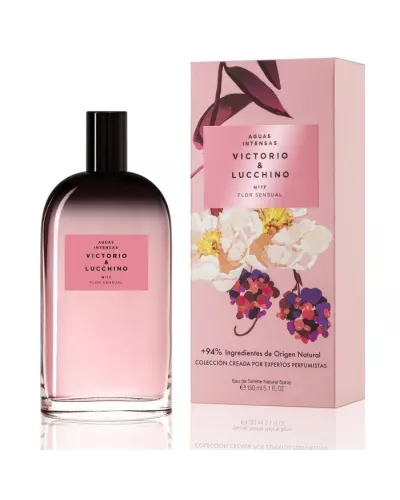 Victorio & Lucchino Nº17 Flor Sensual Eau De Perfume Spray 150ml