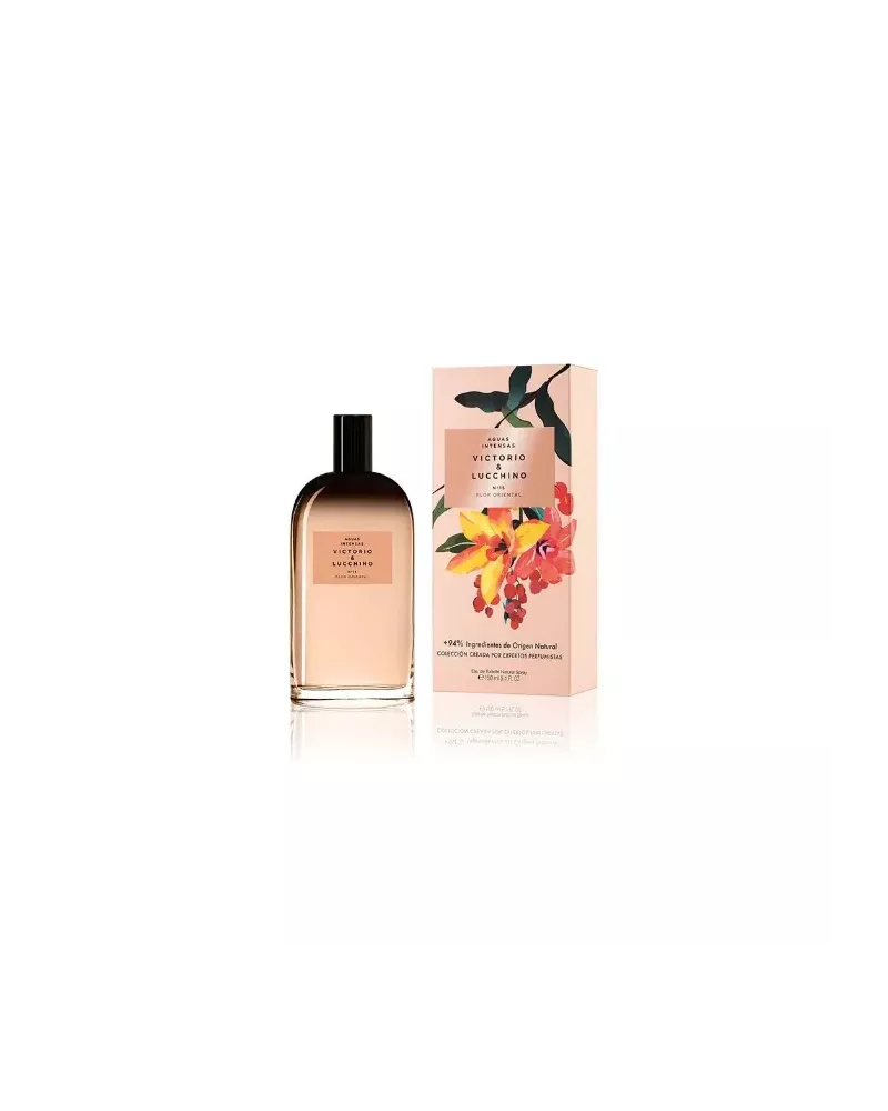 Victorio & Lucchino Nº15 Flor Oriental Eau De Perfume Spray 150ml