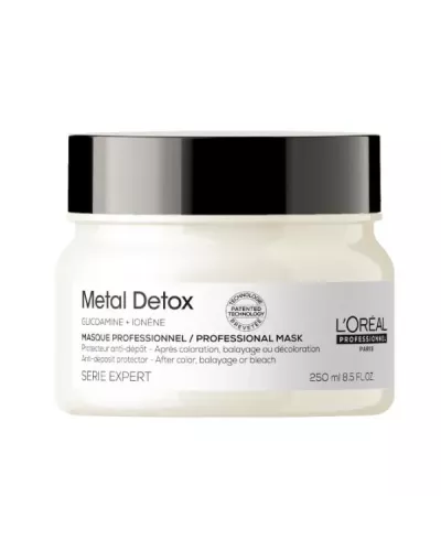 L'oreal Professionnel Metal Detox Professional Mask 250ml