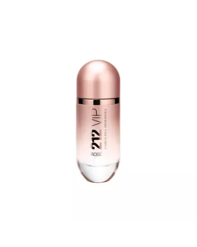 Carolina Herrera 212 Vip Rose Eau De Perfume Spray 50ml