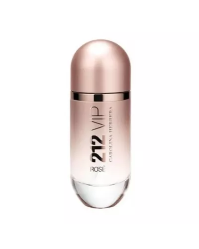 Carolina Herrera 212 Vip Rose Eau De Perfume Spray 125ml