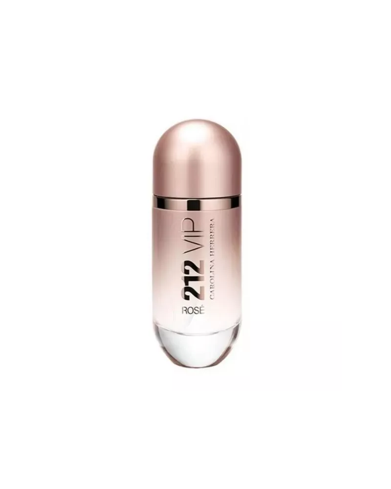 Carolina Herrera 212 Vip Rose Eau De Perfume Spray 125ml