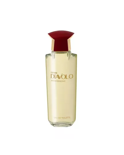 Antonio Banderas Diavolo Man Eau De Toilette Vaporisateur 100ml