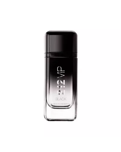 Carolina Herrera 212 Vip Black Men Eau de Parfum en Spray 200ml
