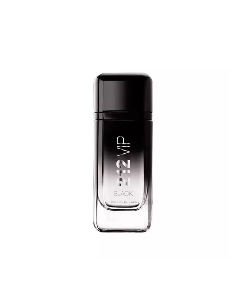 Carolina Herrera 212 Vip Black Men Eau de Parfum en Spray 200ml