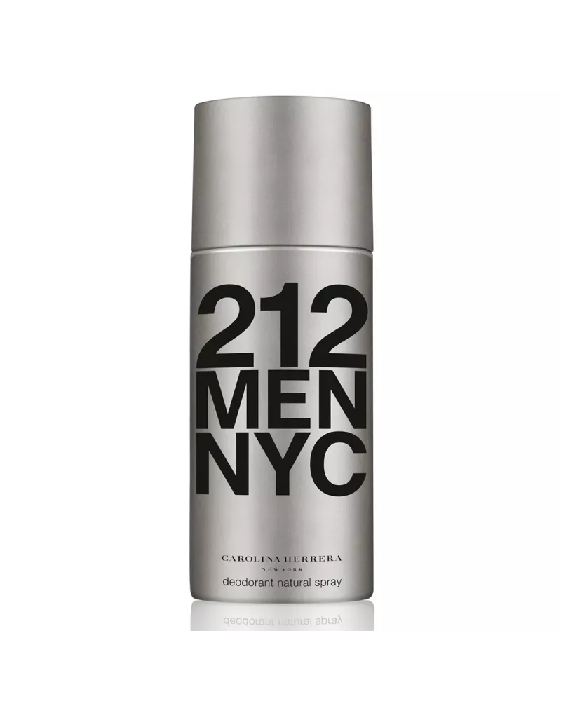 Carolina Herrera 212 Men Déodorant Vaporisateur 150ml