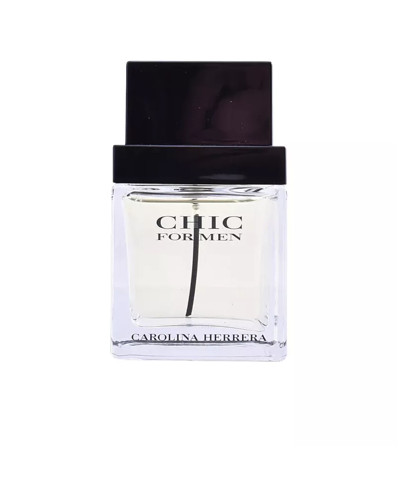 Carolina Herrera Chic Men Eau De Toilette Spray 60ml