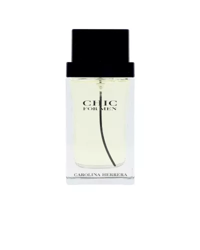 Carolina Herrera Chic Men Eau De Toilette Vaporisateur 100ml