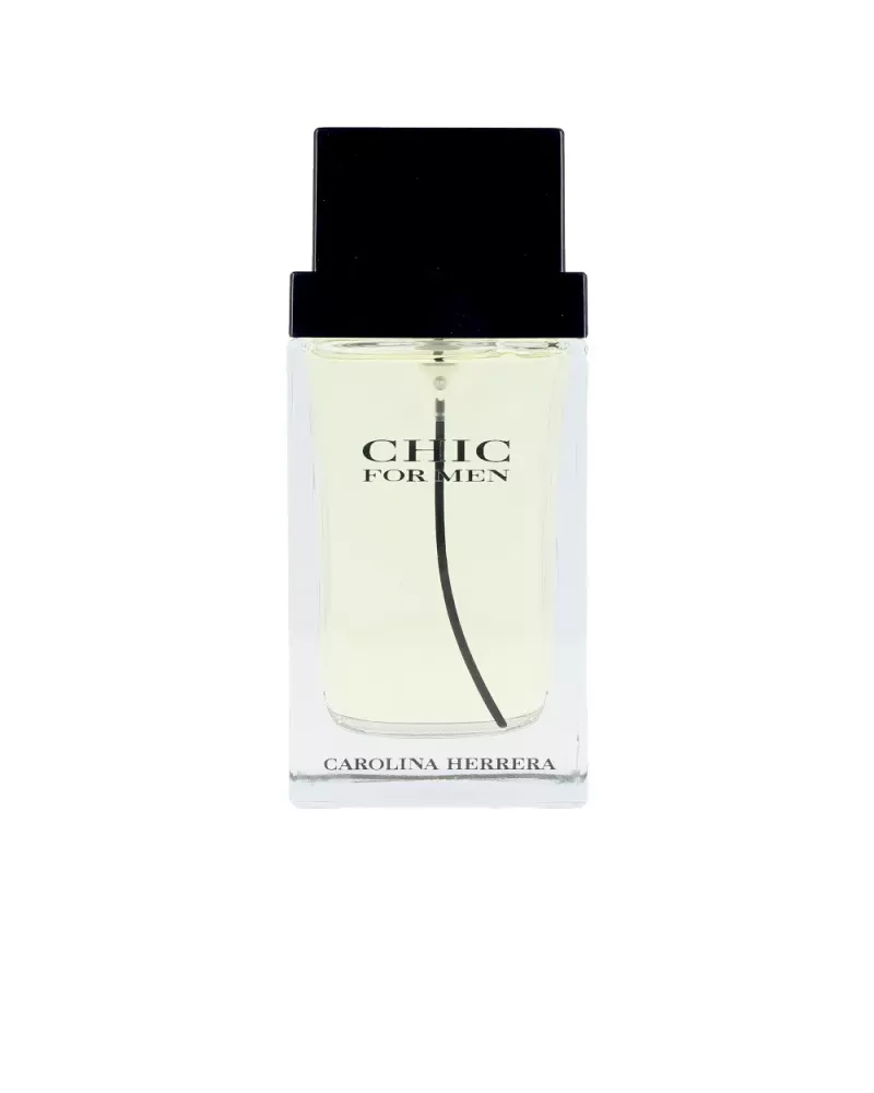 Carolina Herrera Chic Men Eau De Toilette Vaporisateur 100ml