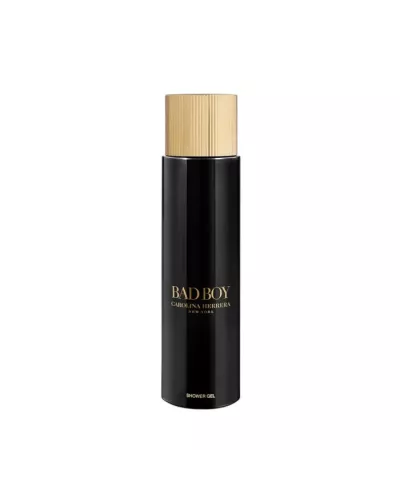 Carolina Herrera Bad Boy Gel De Ducha 200ml