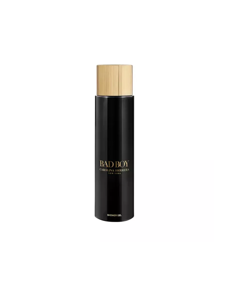 Carolina Herrera Bad Boy Gel De Ducha 200ml