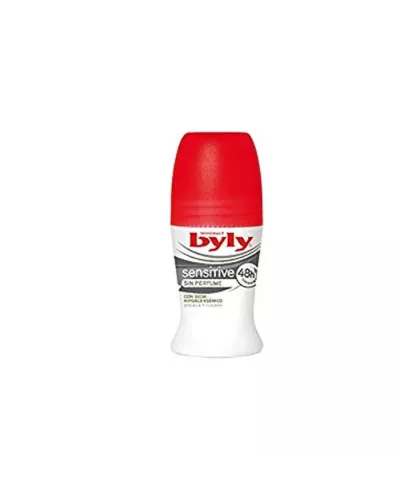 Byly Dèodorant Roll-on Max Sensitive 100ml
